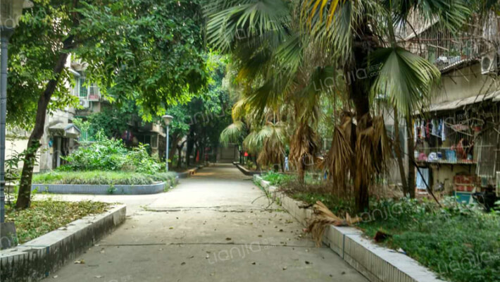 人民南路四段51号外景图