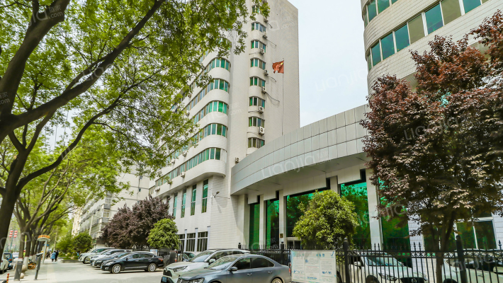 陕西省文物局外景图