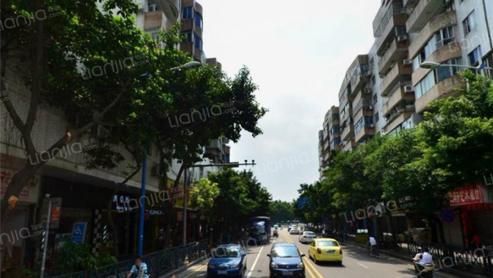 西丽中路外景图