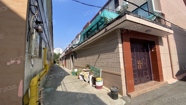 长兴小区外景图