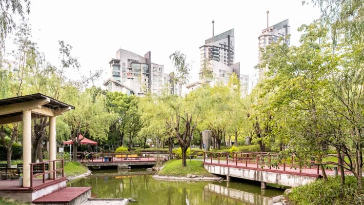 香梅花园(二期)外景图