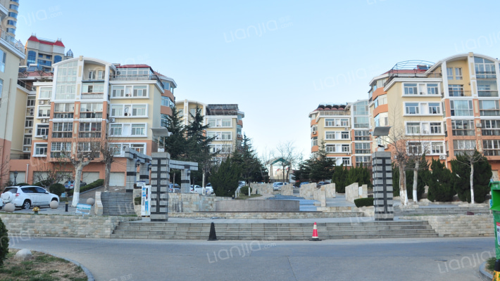 天鸿花园外景图