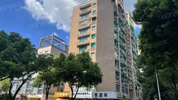 百汇中心外景图