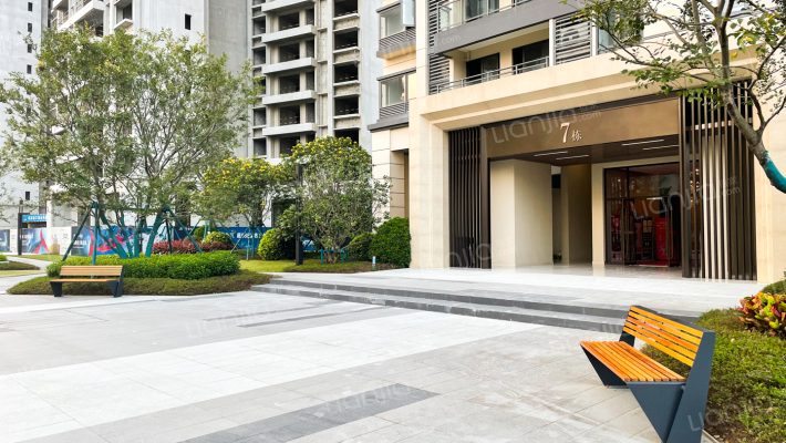 佛山金科城外景图