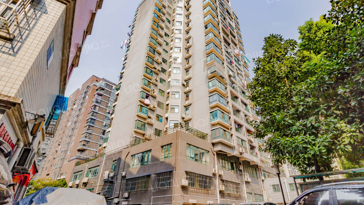 长安丽都外景图