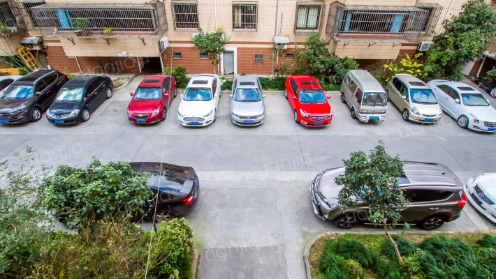 良丰新村外景图