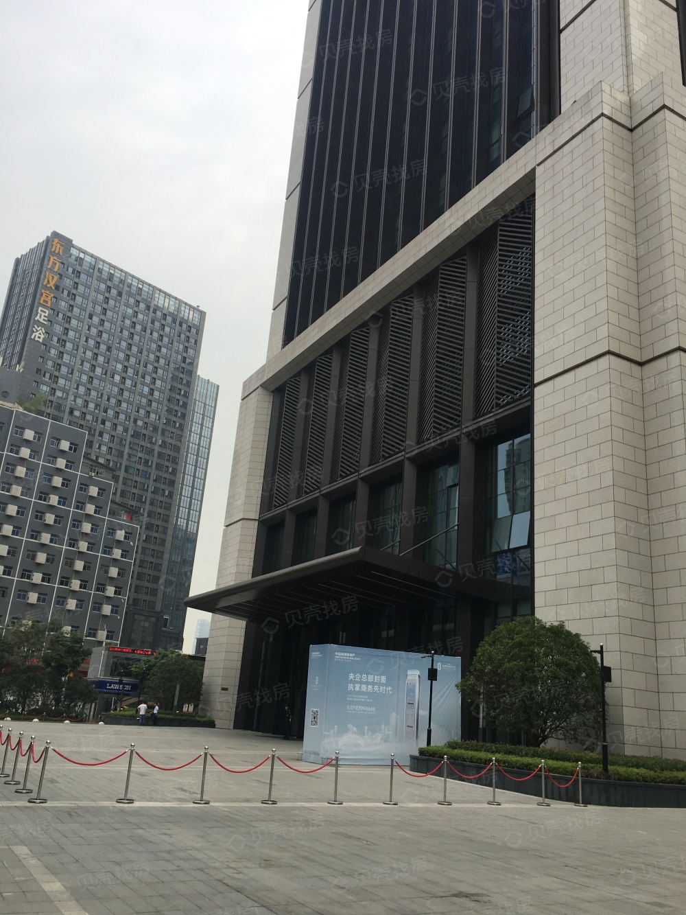 葛洲坝国际中心相册