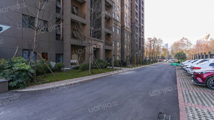 保利双水磨小区外景图