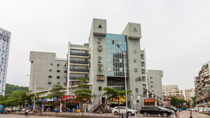 新安市场外景图