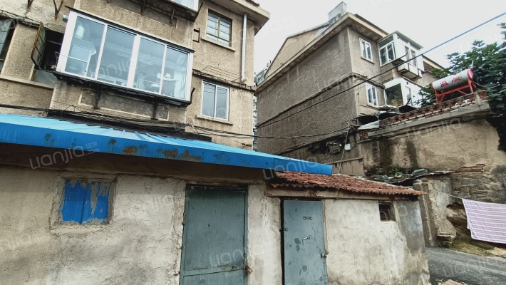 文化十二巷外景图