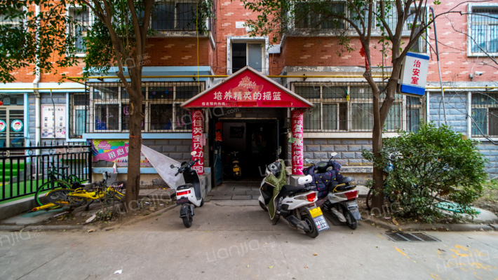 王砦小区外景图