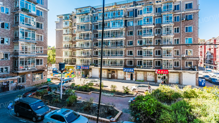 多福家园外景图