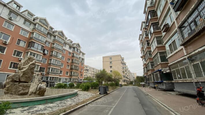 龙盛家园外景图