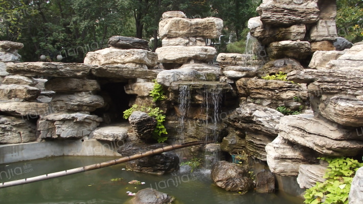 高家园一区外景图