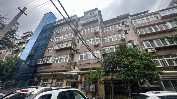 民族大街9号院外景图