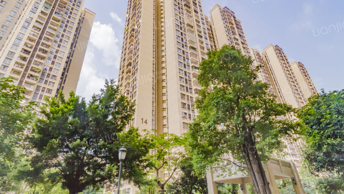 金地悦荔外景图