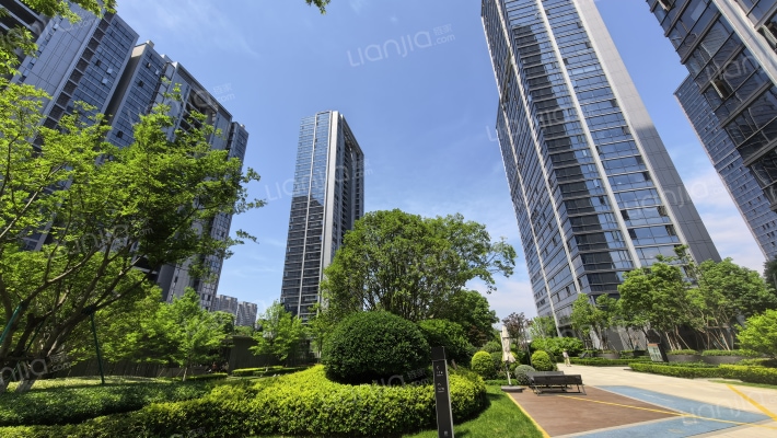 城北万象城幸福里外景图