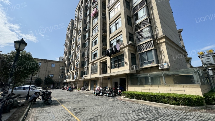 郑和北路100号外景图