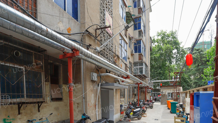 煤仓街5号院外景图