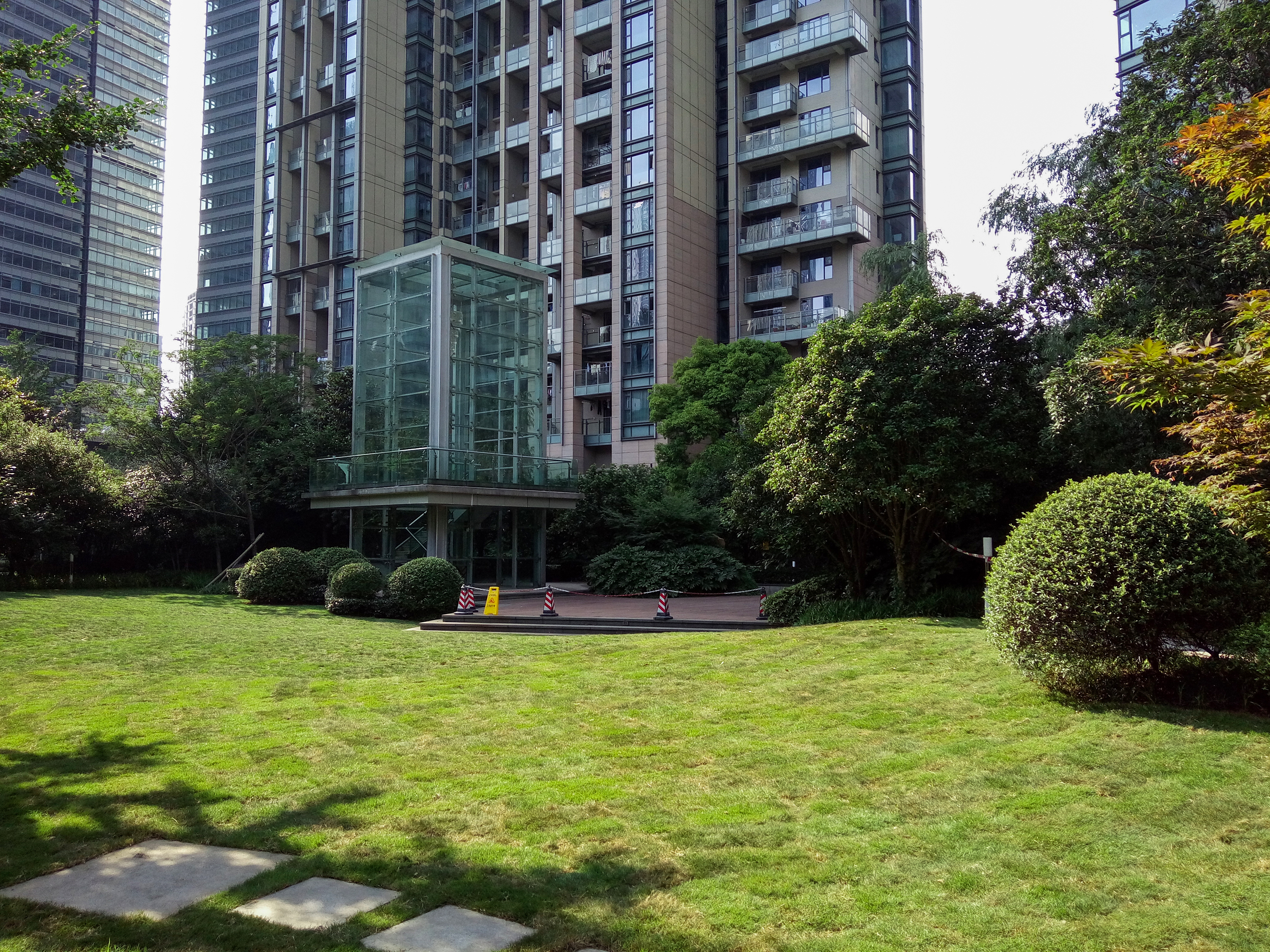 The Mixc Apartment compound photo 2
