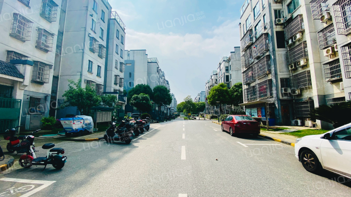 方泉苑一期外景图