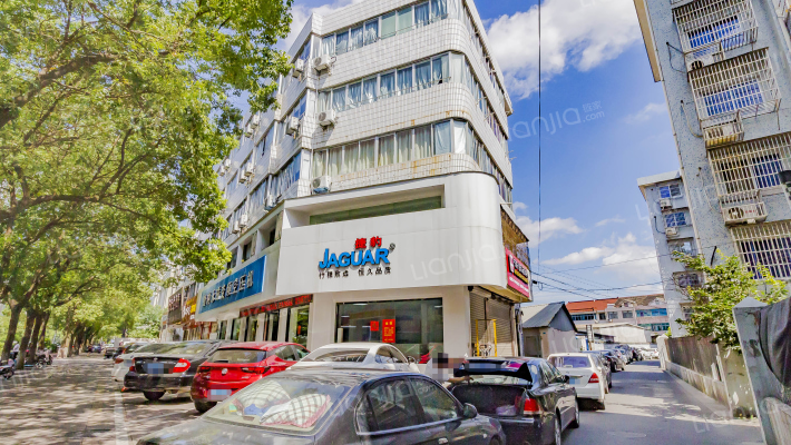 祥和公寓外景图