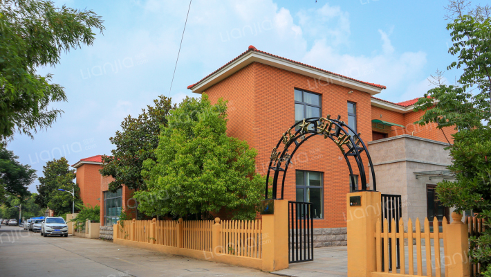 鑫港花园外景图