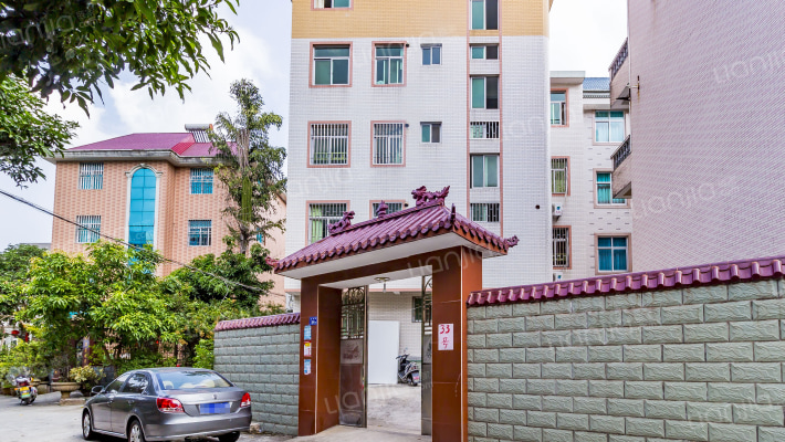 东鳌二期别墅外景图