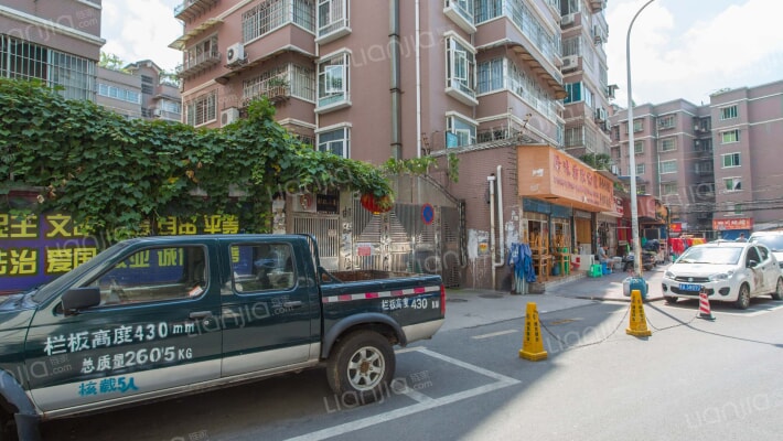 邮政小区外景图