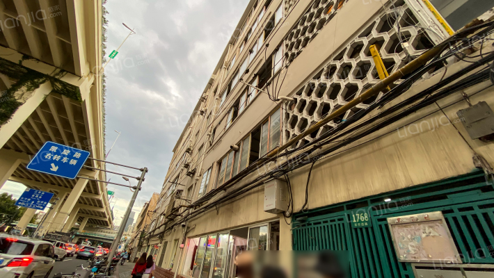 延安西路1768号外景图