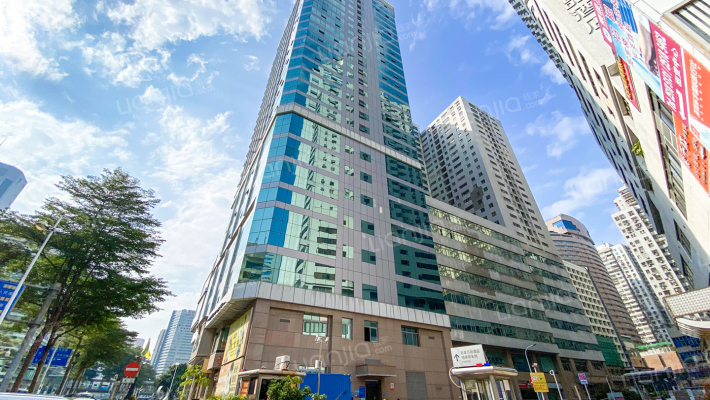 深华商业大厦外景图