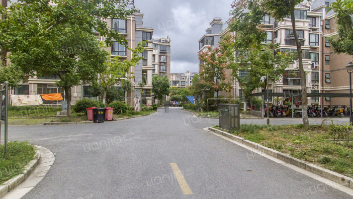 绿地金卫新家园（东区）外景图