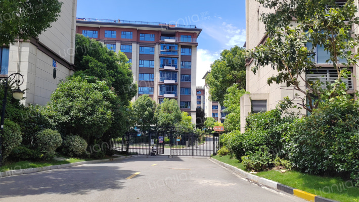 南京碧桂园语林苑外景图