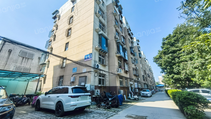 幸福时光小区外景图