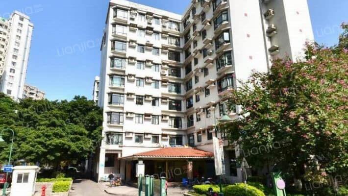 丽江花园萃锦苑外景图