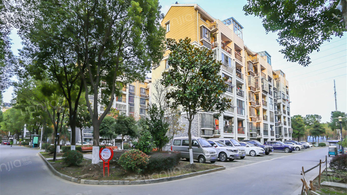 百灵佳苑南区外景图