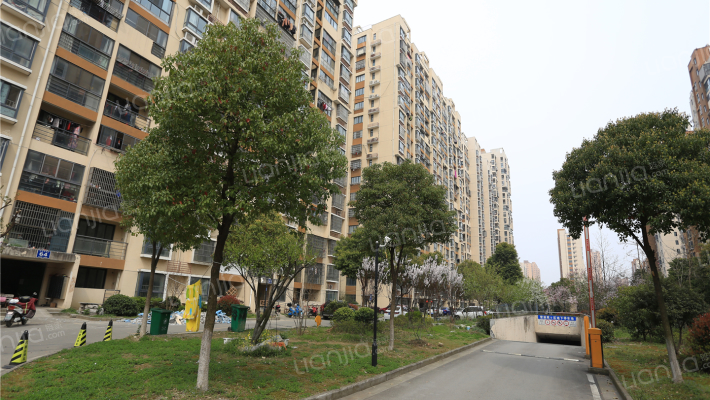 雪溪苑A区外景图