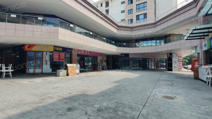 运通家园外景图