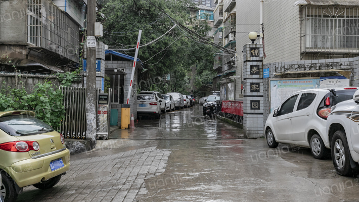 锦泰家园外景图