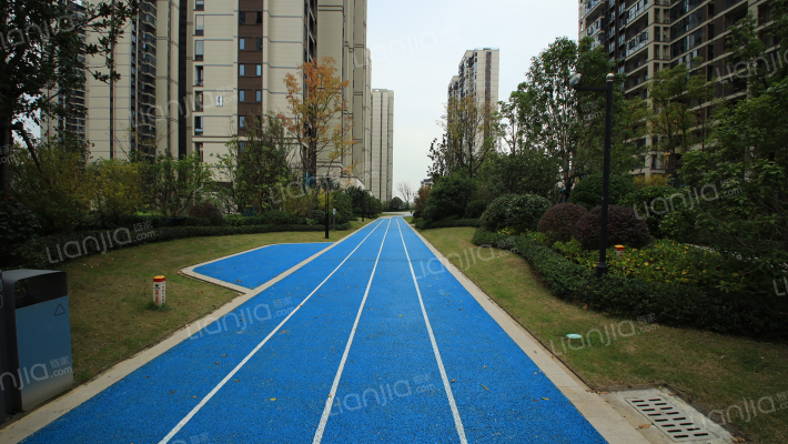 长沙融创城外景图