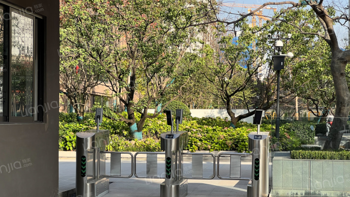 朗诗湖屿栖外景图