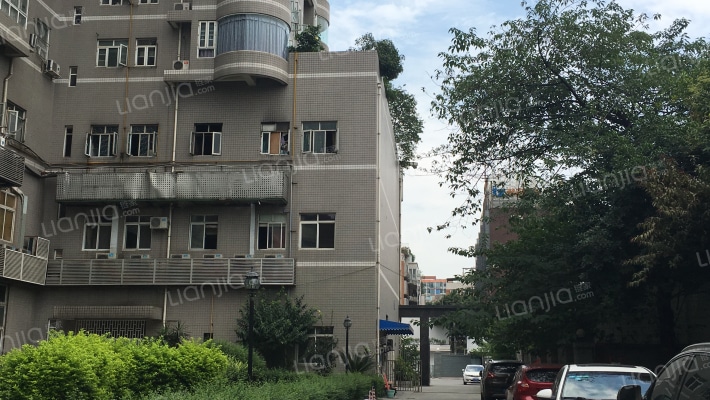 神仙树北路6号院外景图