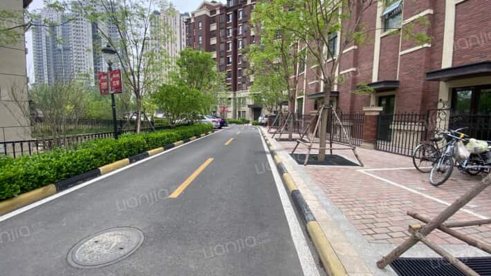 金地艺城瑞府外景图