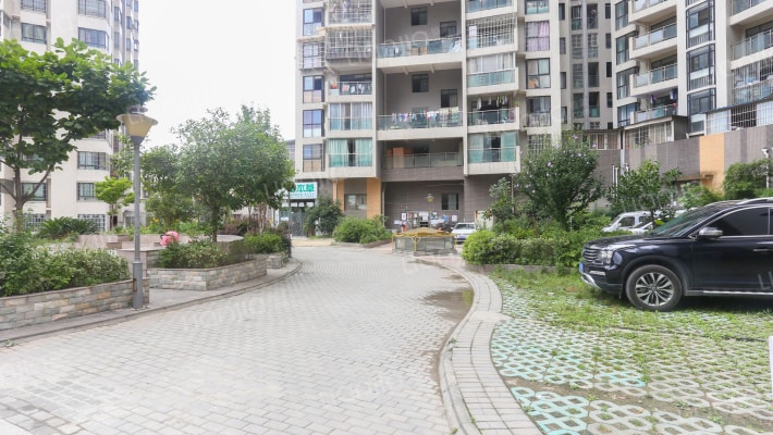 大正雨曦城外景图