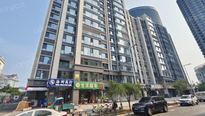 黄金怡海苑四期外景图