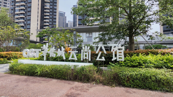 华侨城云尚外景图