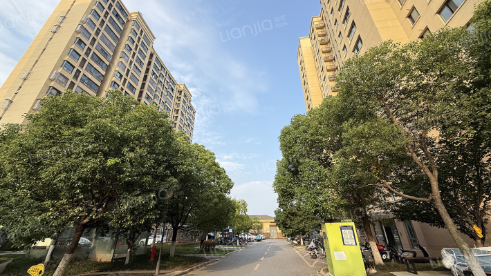 高塘新寓外景图