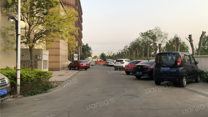 烁维创意园外景图