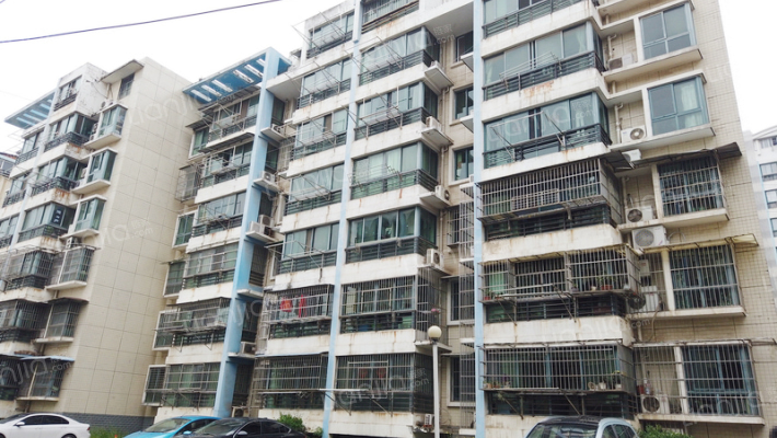 凤翔花园三期外景图