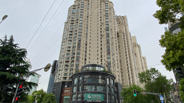 万豪国际外景图